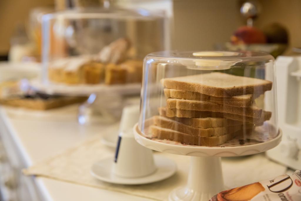 Casa Elide Bed & Breakfast คาตาเนีย ภายนอก รูปภาพ